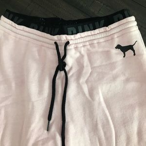 VS PINK JOGGERS SIZE XS